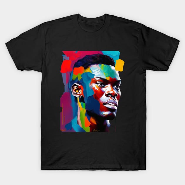 israel adesanya T-Shirt by Mcvipa⭐⭐⭐⭐⭐